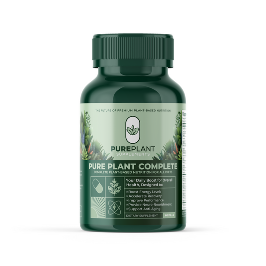 Pure Plant Complete - Test Product 2