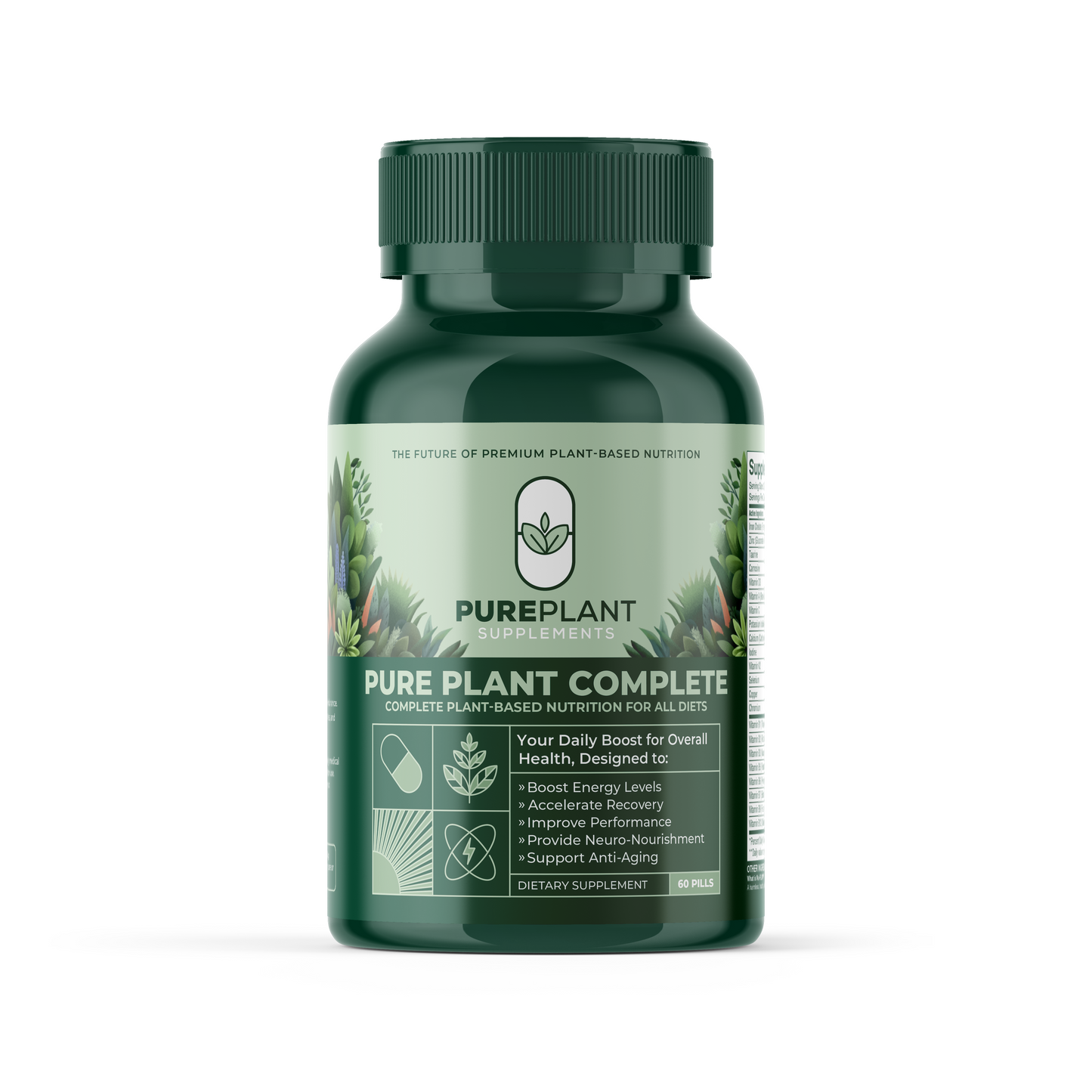 Pure Plant Complete - Test Product 3